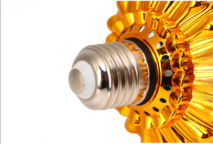 Full Color Rotating LED 6 Colores – Foco RGB Giratorio para Socket